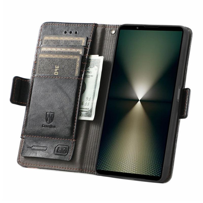 Flip Cover Sony Xperia 1 Vi Caseneo