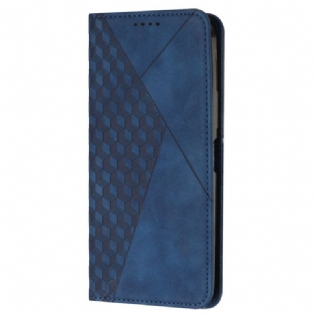 Flip Cover Sony Xperia 1 Vi Diamanttryk