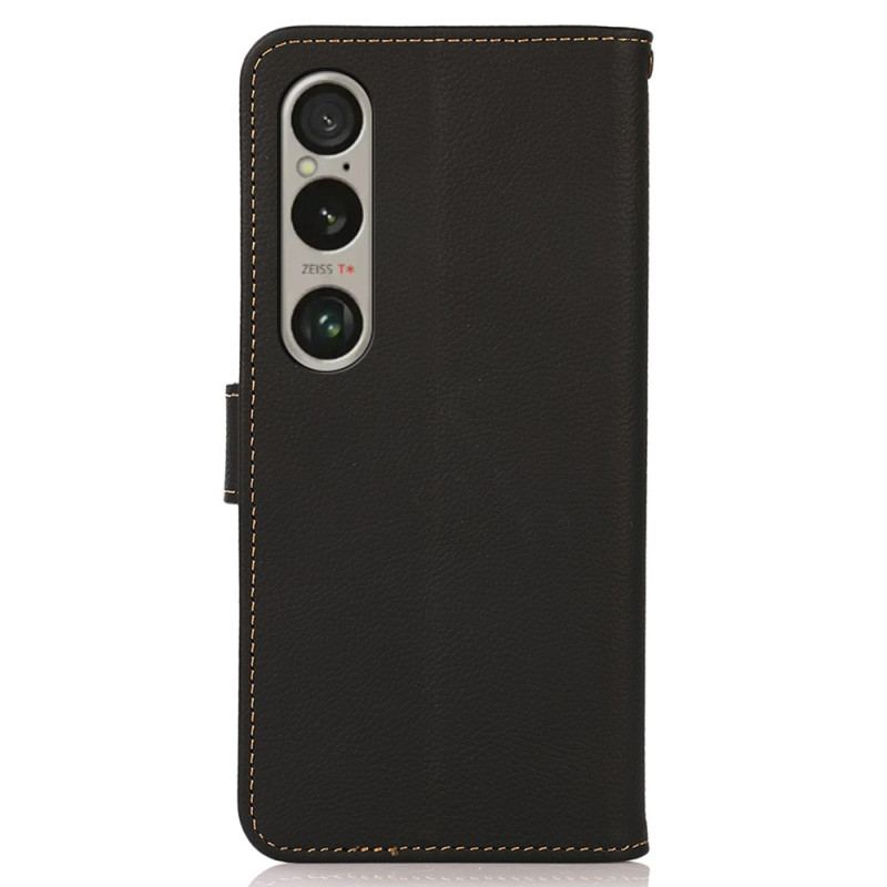 Flip Cover Sony Xperia 1 Vi Khazneh