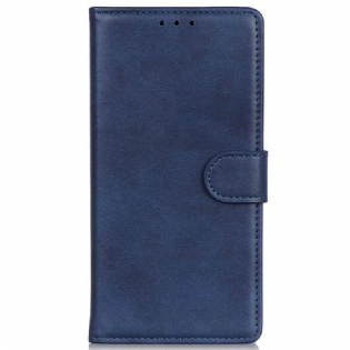 Flip Cover Sony Xperia 1 Vi Mat Kunstlæder