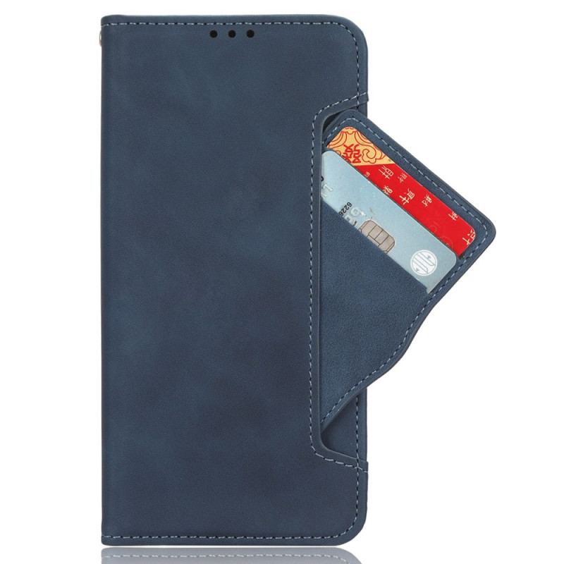 Flip Cover Sony Xperia 1 Vi Multikort