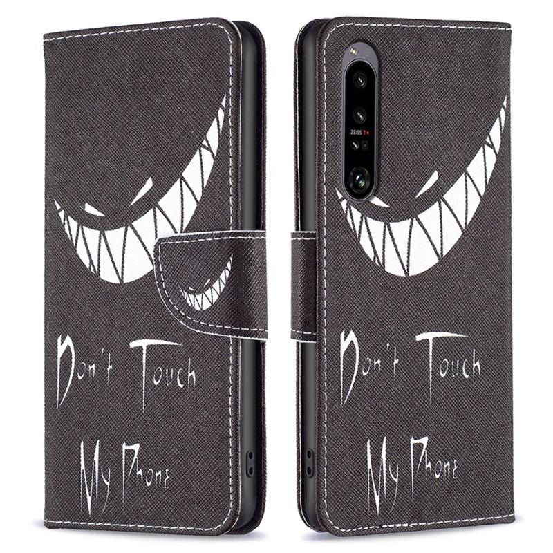 Flip Cover Sony Xperia 1 Vi Ond Telefon