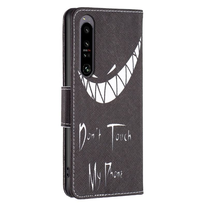 Flip Cover Sony Xperia 1 Vi Ond Telefon