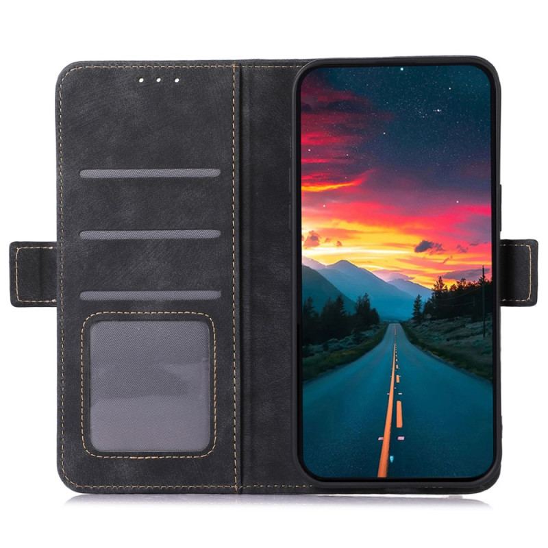 Flip Cover Sony Xperia 1 Vi Retro Abeel