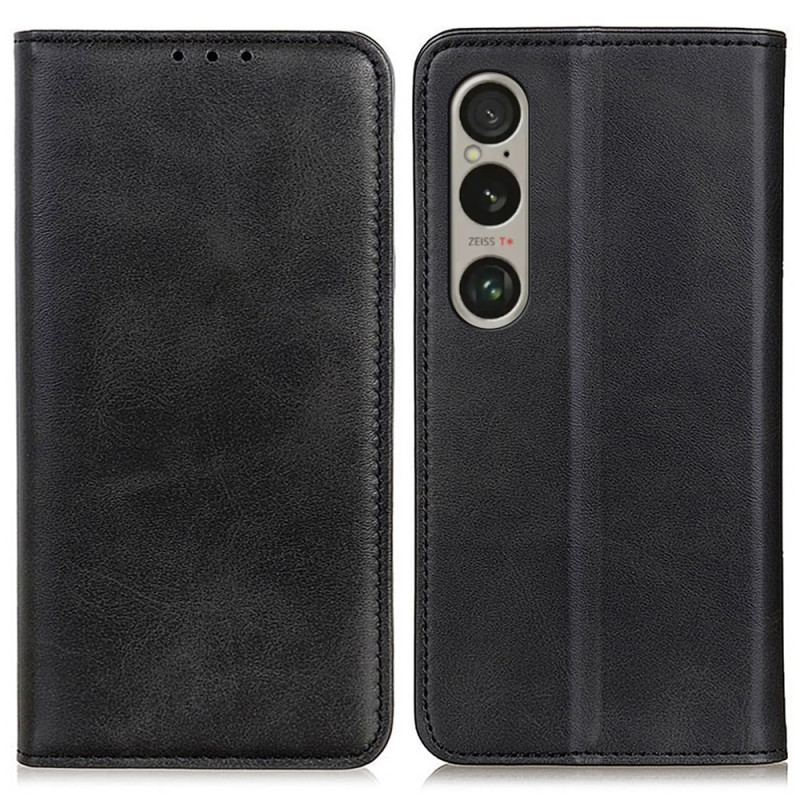 Flip Cover Sony Xperia 1 Vi Splitlæder