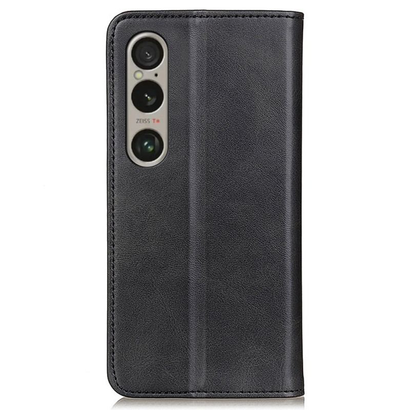 Flip Cover Sony Xperia 1 Vi Splitlæder