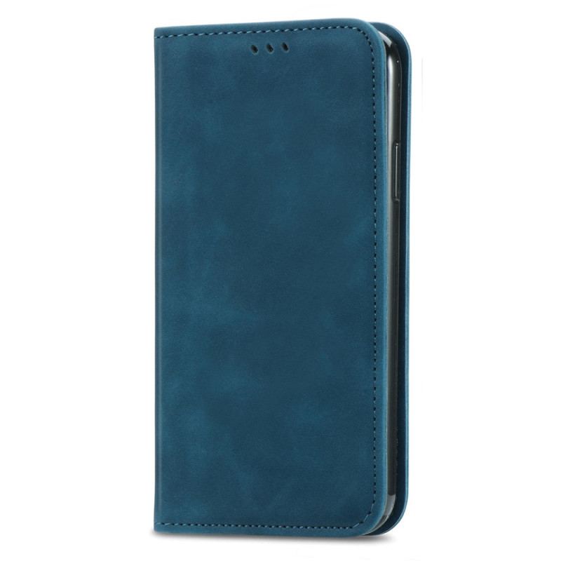 Flip Cover Til Sony Xperia 1 Vi Ruskindseffekt