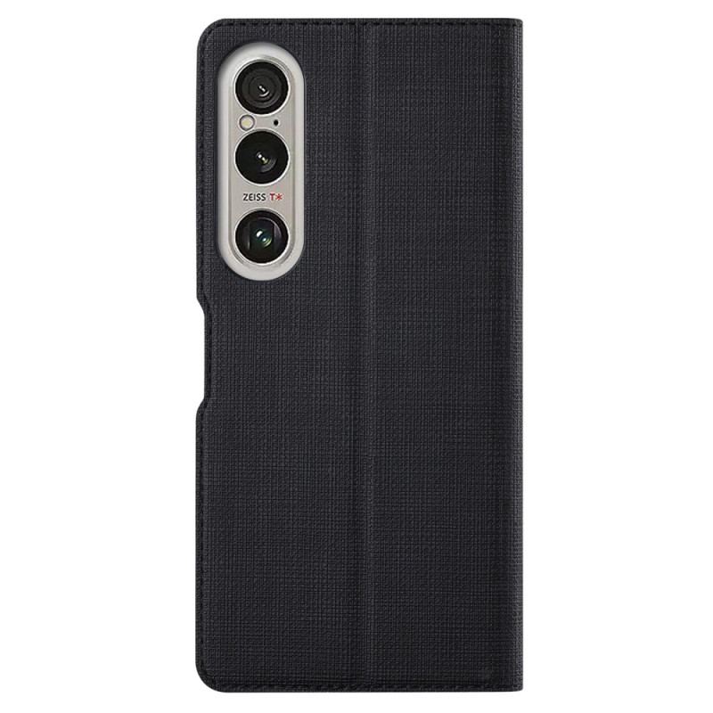 Læder Cover Sony Xperia 1 Vi Vili Dmx