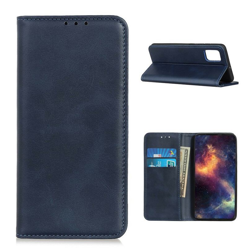 Cover Samsung Galaxy M51 Flip Cover Split Læder