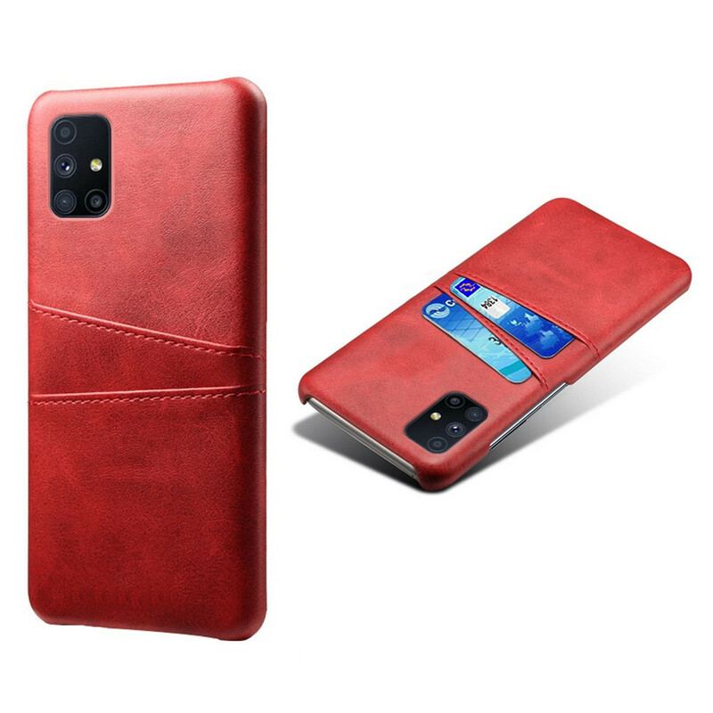 Cover Samsung Galaxy M51 Kortholder