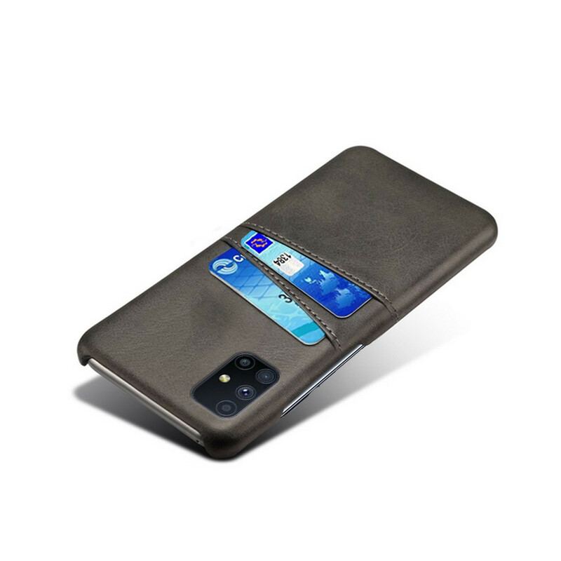 Cover Samsung Galaxy M51 Kortholder