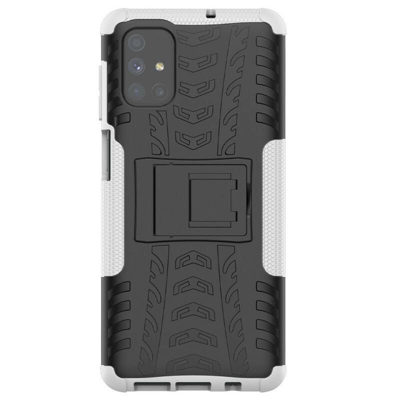 Cover Samsung Galaxy M51 Ultra Resistant Plus