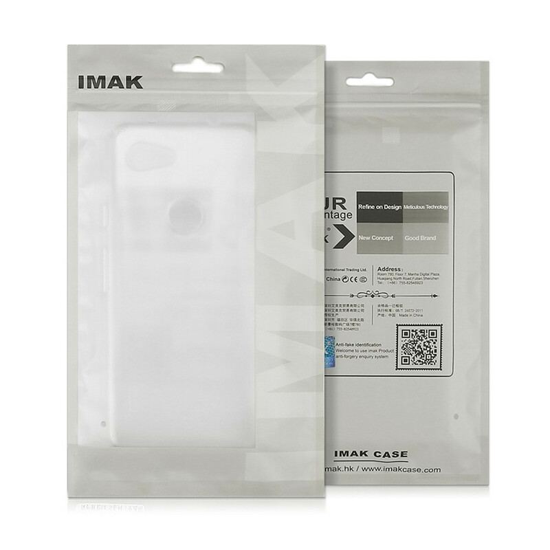 Cover Samsung Galaxy M51 Ux-5 Serie Imak