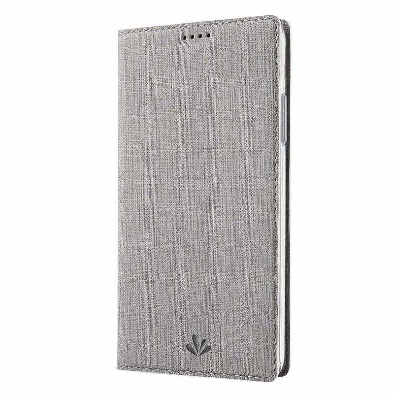 Cover Huawei P40 Lite 5G Flip Cover Tekstureret Vili Dmx