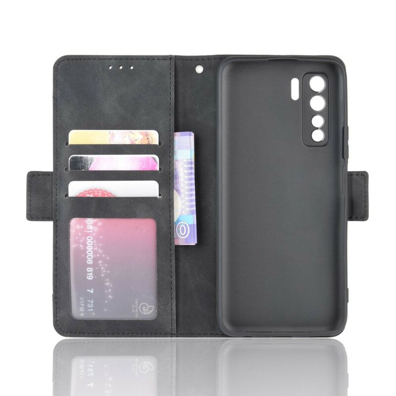 Flip Cover Huawei P40 Lite 5G Multi-card Premier Class