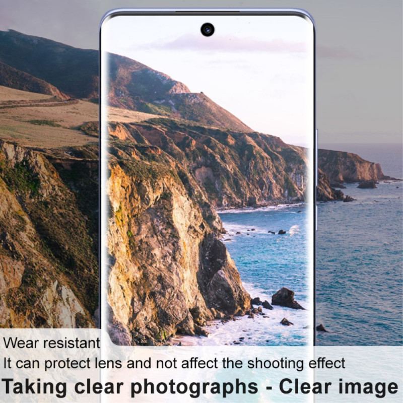 Beskyttende Hærdet Glasobjektiv Til Honor 50 / Huawei Nova 9 Imak