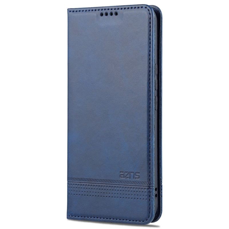 Cover Huawei Nova 9 Flip Cover Azns Læderstyling