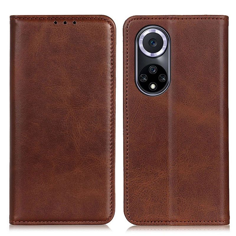 Cover Huawei Nova 9 Flip Cover Elegance Split Læder