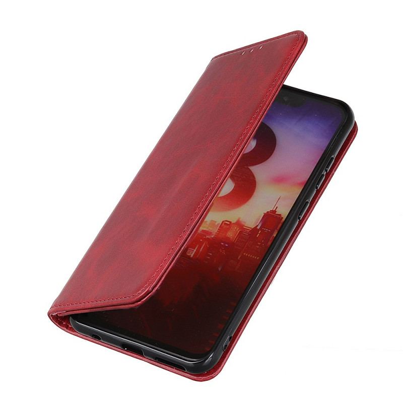 Cover Huawei Nova 9 Flip Cover Elegance Split Læder