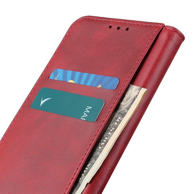 Cover Huawei Nova 9 Flip Cover Elegance Split Læder