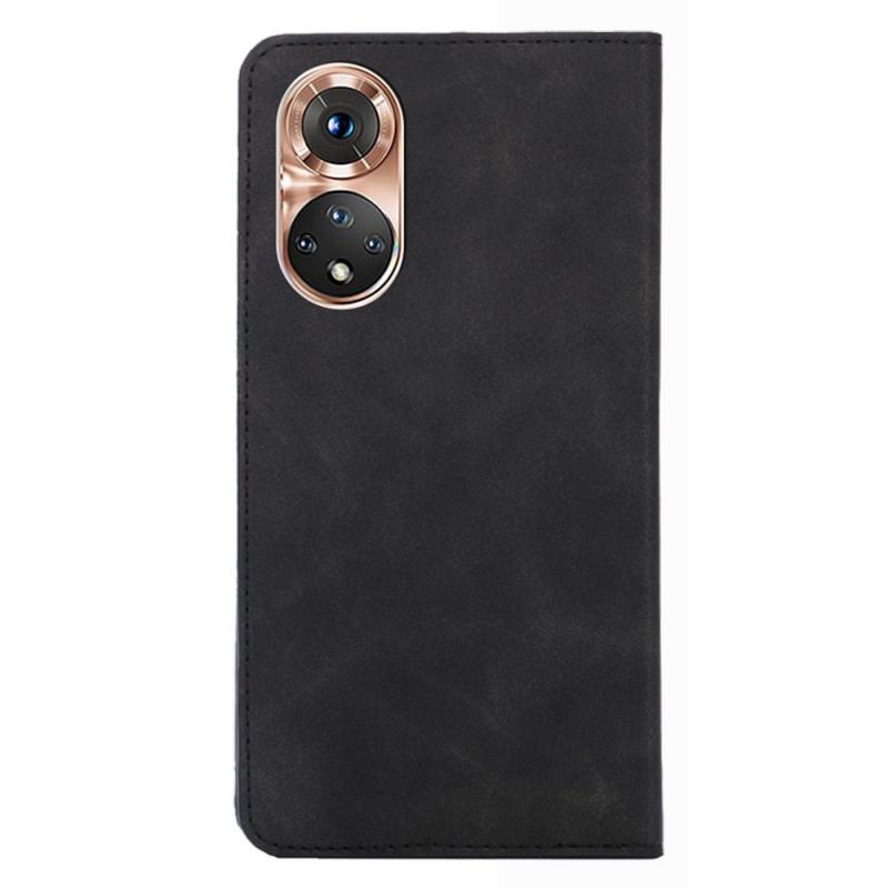 Cover Huawei Nova 9 Flip Cover Hudberøring