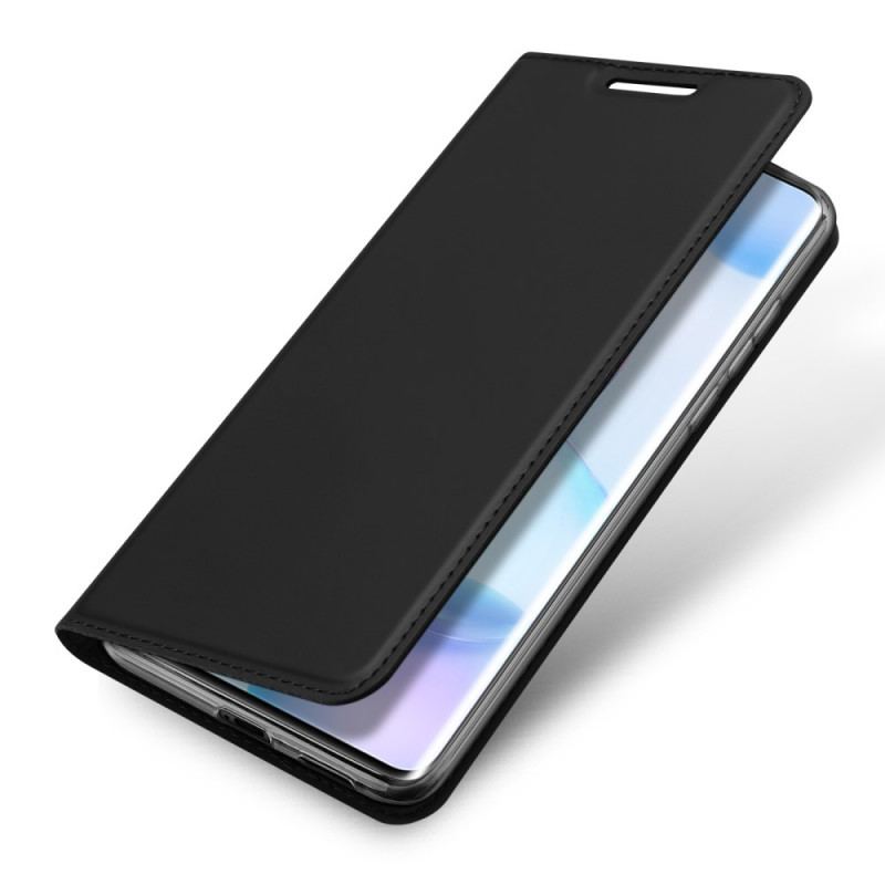 Cover Huawei Nova 9 Flip Cover Skin Pro Dux Ducis