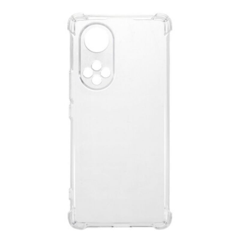 Cover Huawei Nova 9 Krystal Forstærkede Hjørner