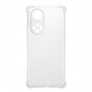 Cover Huawei Nova 9 Krystal Forstærkede Hjørner