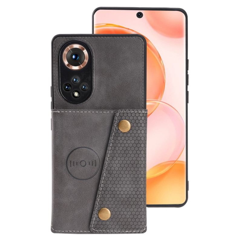 Cover Huawei Nova 9 Punge Etui Snap Tegnebog