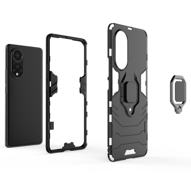 Cover Huawei Nova 9 Ring Resistent