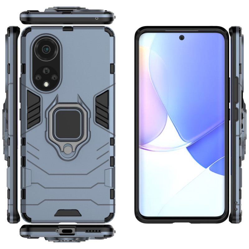 Cover Huawei Nova 9 Ring Resistent