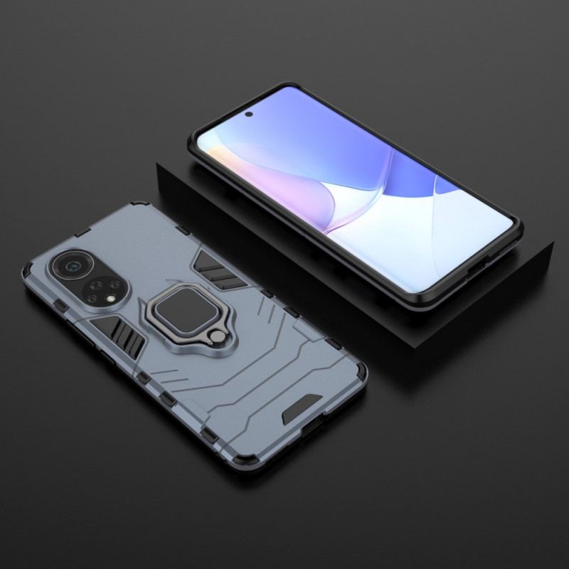 Cover Huawei Nova 9 Ring Resistent