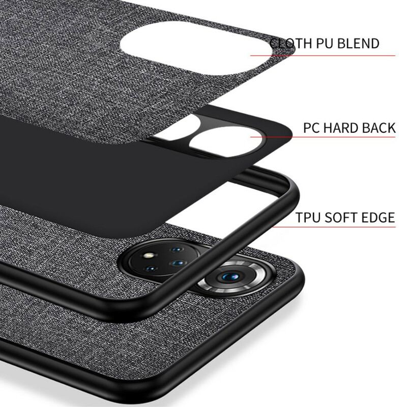 Cover Huawei Nova 9 Stoftekstur