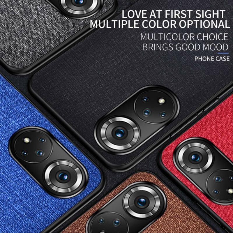 Cover Huawei Nova 9 Stoftekstur