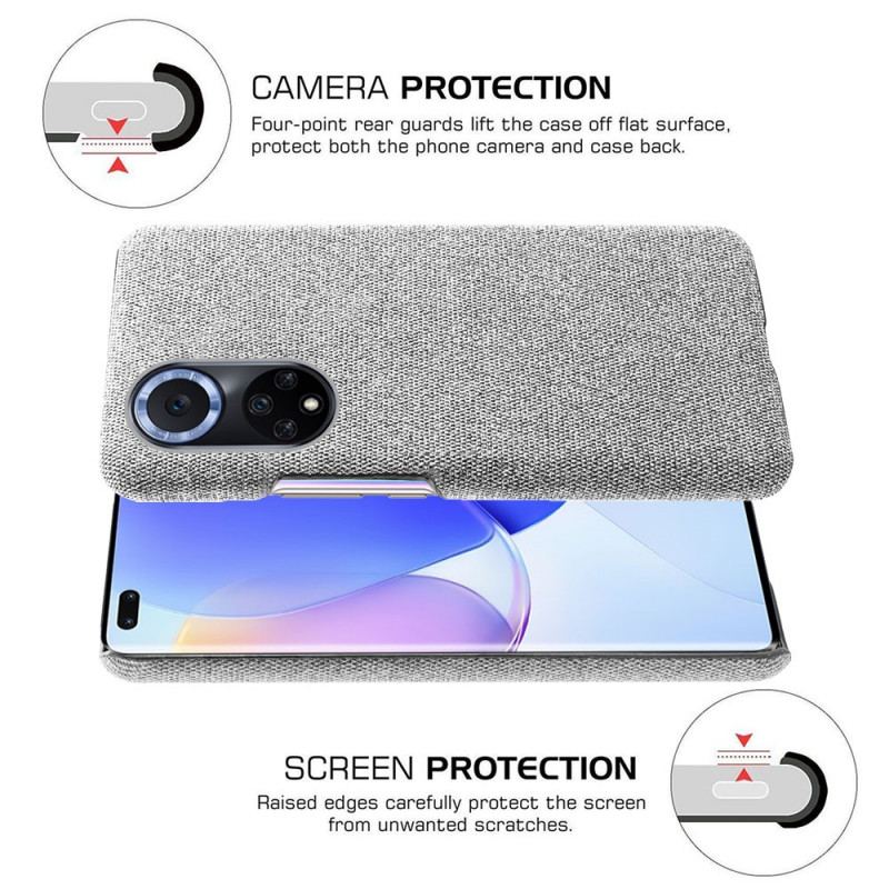 Cover Huawei Nova 9 Teksturstof Ksq