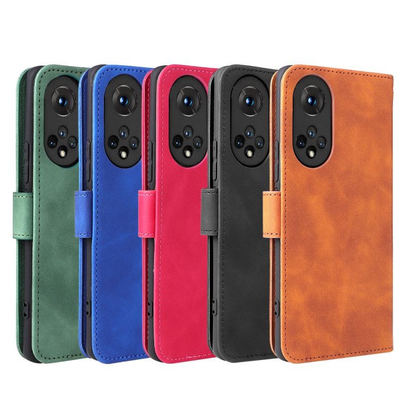 Flip Cover Huawei Nova 9 Hudberøring