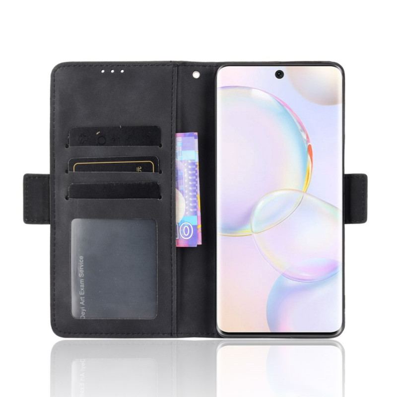 Flip Cover Huawei Nova 9 Multi-card Premier Class