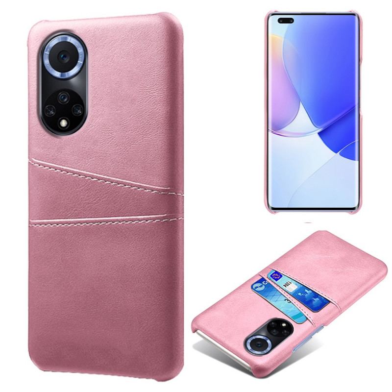 Mobilcover Huawei Nova 9 Ksq Kortholder