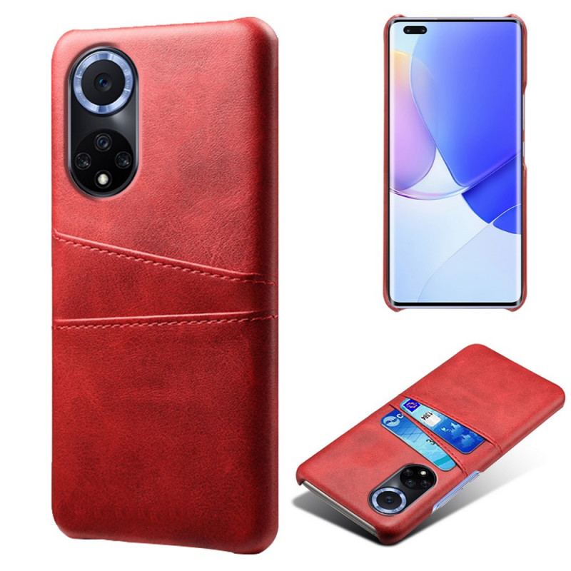 Mobilcover Huawei Nova 9 Ksq Kortholder