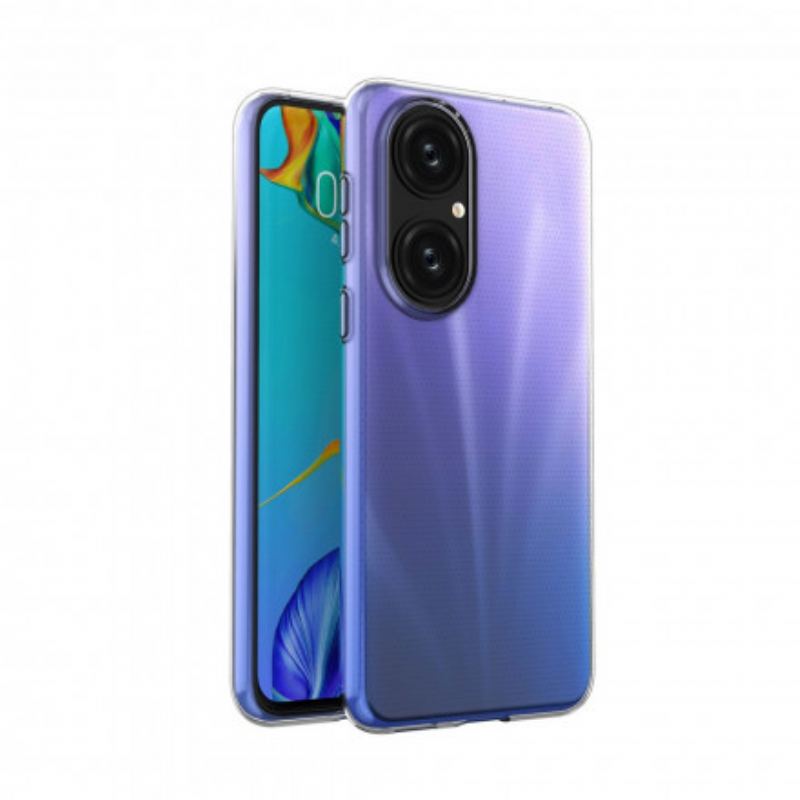 Cover Huawei P50 Gennemsigtig