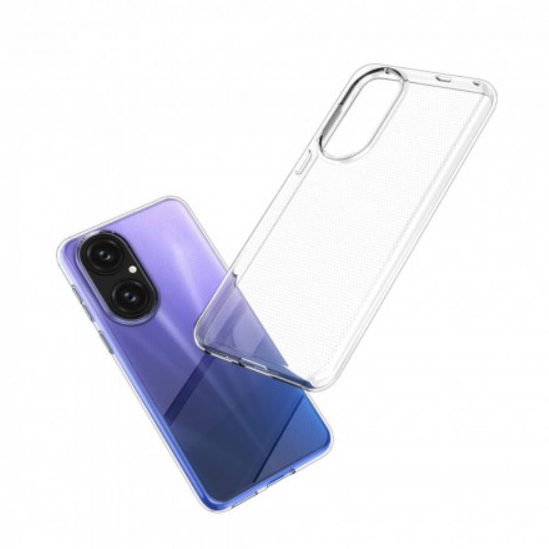 Cover Huawei P50 Gennemsigtig