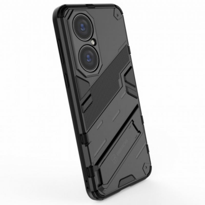 Cover Huawei P50 Håndfri To-positions Aftagelig Stander