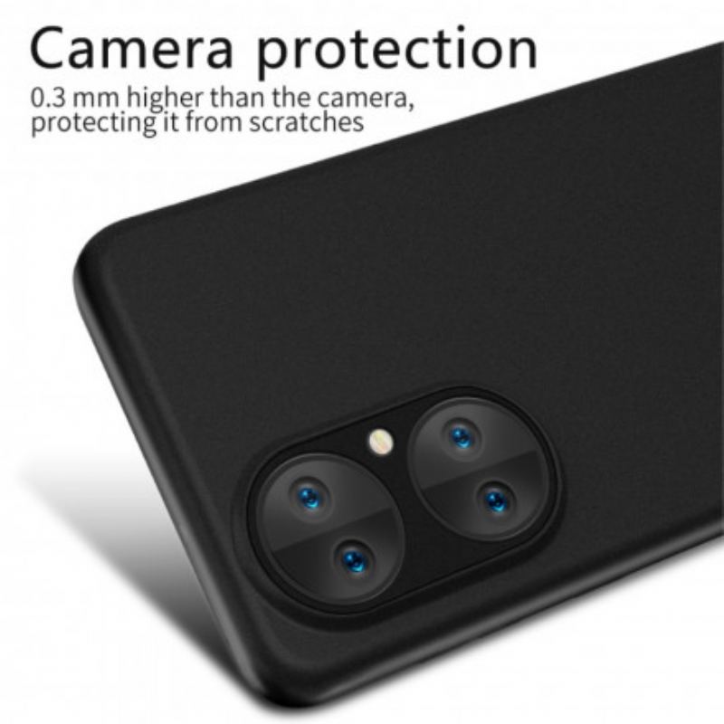 Cover Huawei P50 X-level Ultra Tynd