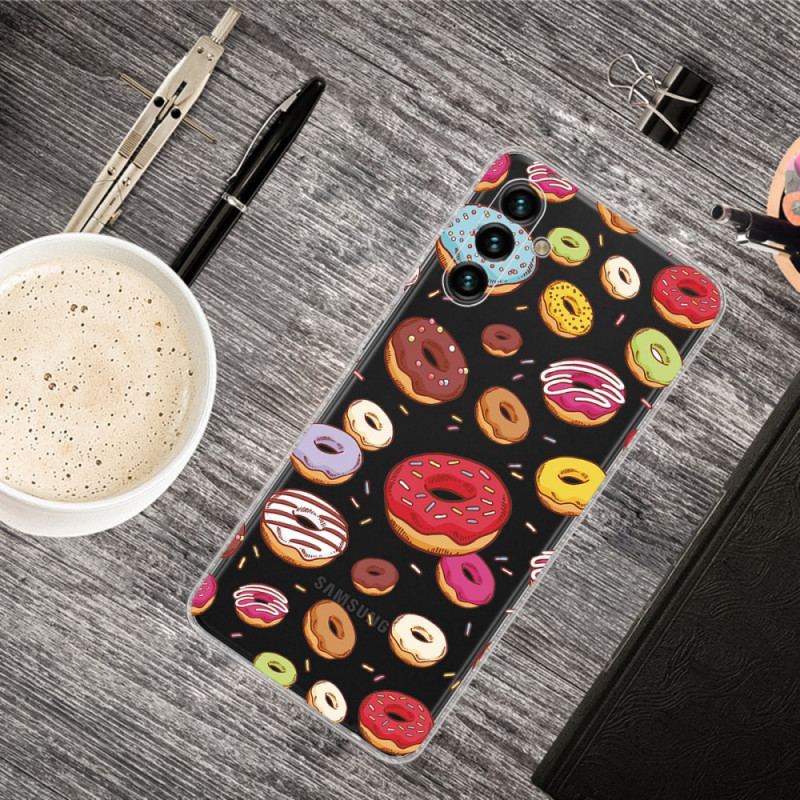 Cover Samsung Galaxy A13 5G / A04s Elsker Donuts