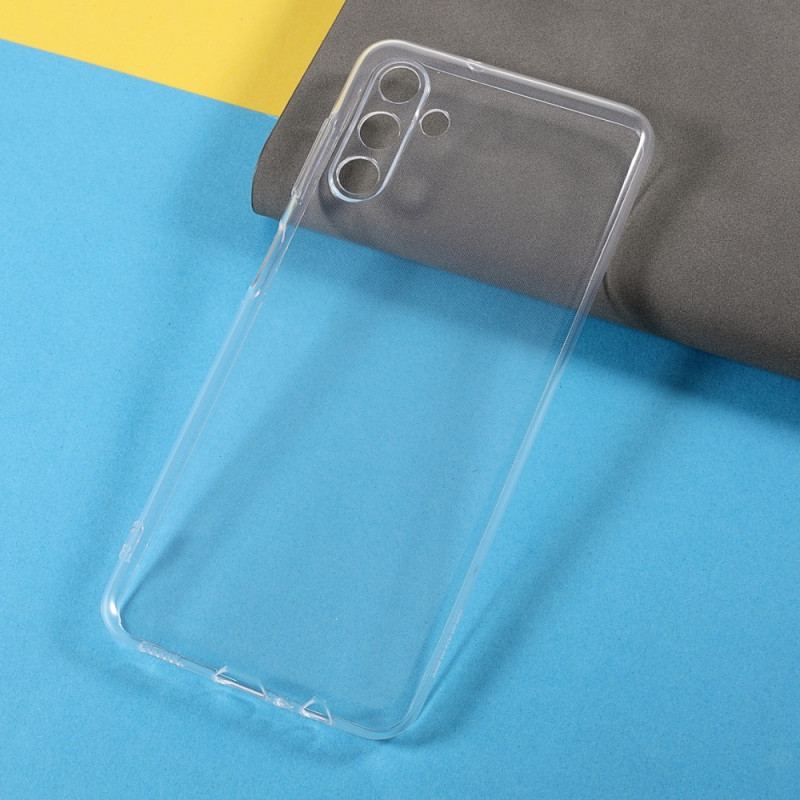 Cover Samsung Galaxy A13 5G / A04s Enkel Gennemsigtig