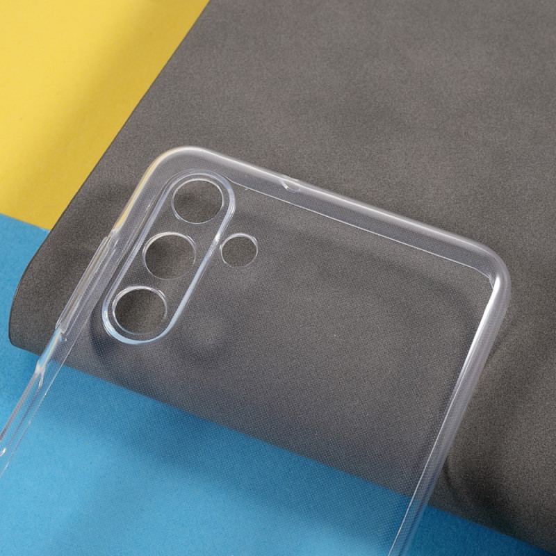 Cover Samsung Galaxy A13 5G / A04s Enkel Gennemsigtig