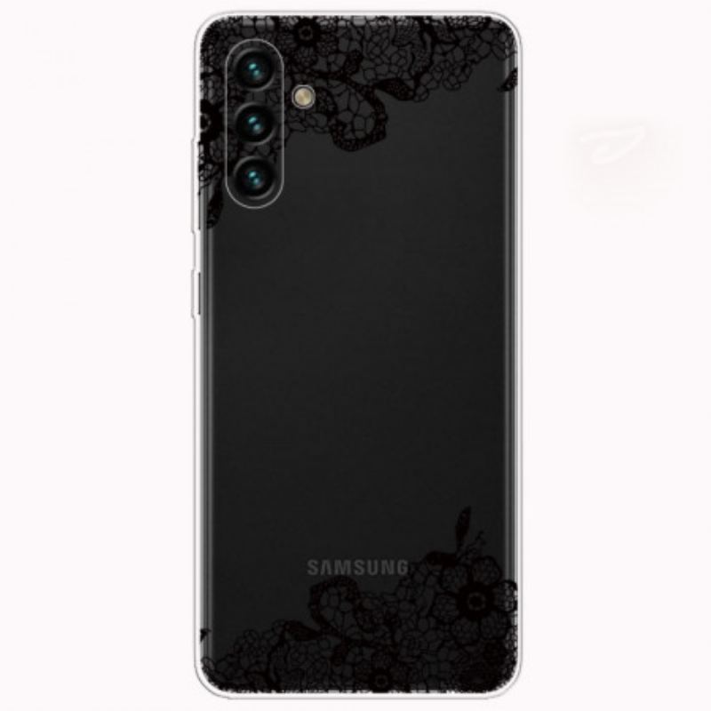 Cover Samsung Galaxy A13 5G / A04s Fin Blonde