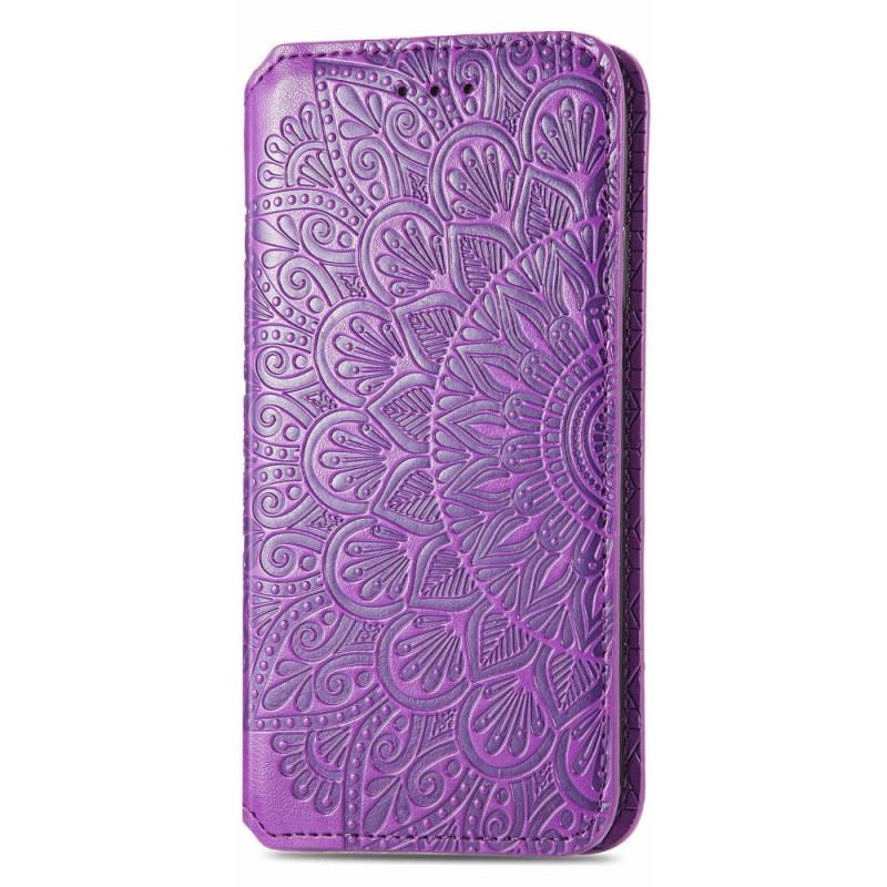 Cover Samsung Galaxy A13 5G / A04s Flip Cover Mandala