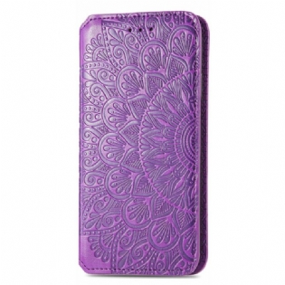 Cover Samsung Galaxy A13 5G / A04s Flip Cover Mandala