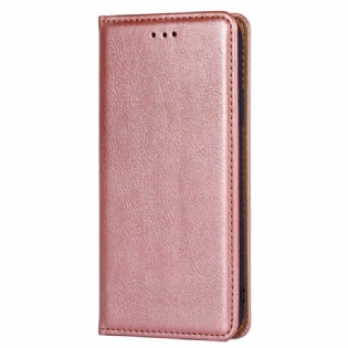 Cover Samsung Galaxy A13 5G / A04s Flip Cover Solid Farve